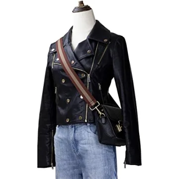 Allzedream Adjustable Crossbody Replacement Handbag Strap