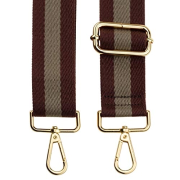 Allzedream Adjustable Crossbody Replacement Handbag Strap