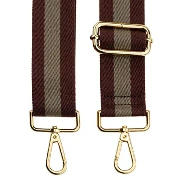 Allzedream Adjustable Crossbody Replacement Handbag Strap