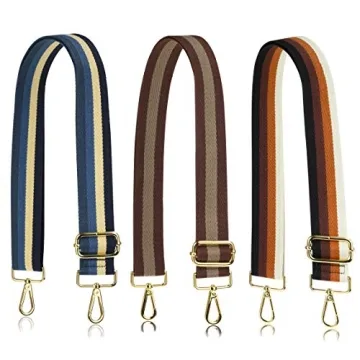 Allzedream Adjustable Crossbody Replacement Handbag Strap