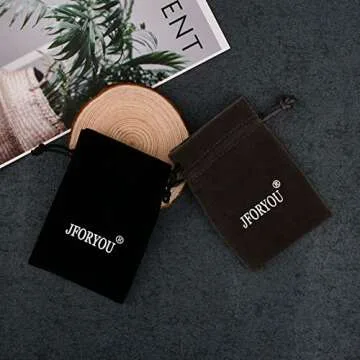 Unique JFORYOU Nipple Rings with Body Chain Jewelry