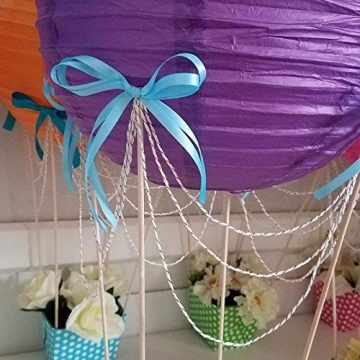 Versatile 328 Feet Gold Gift Twine for Every Occasion