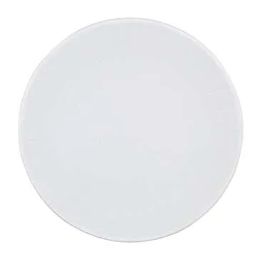 Haoge 7" 180mm Soft White Diffuser Sock for Studio Strobe Reflector