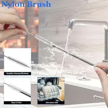 NINEFATICS Coconut Opener Set - Easy Coconut Drinking