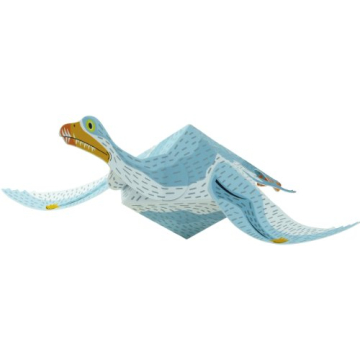 Create Fun Paper Dinosaurs Craft Kit For Kids