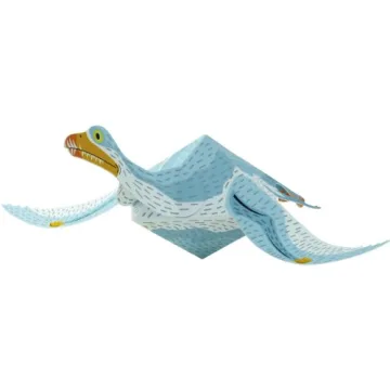 Create Fun Paper Dinosaurs Craft Kit For Kids