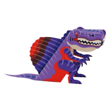 Create Fun Paper Dinosaurs Craft Kit For Kids