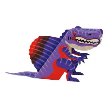 Create Fun Paper Dinosaurs Craft Kit For Kids