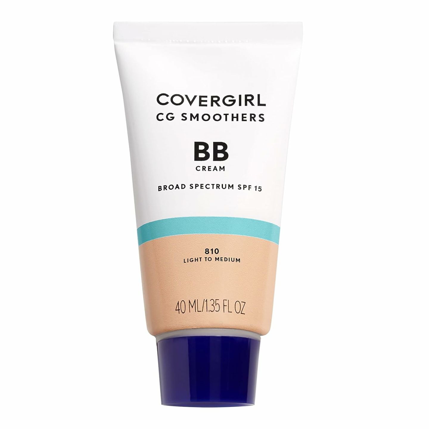 COVERGIRL Smoothers BB Cream for Lightweight Coverage