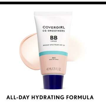 COVERGIRL Smoothers BB Cream for Lightweight Coverage