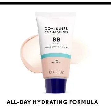 COVERGIRL Smoothers BB Cream for Lightweight Coverage
