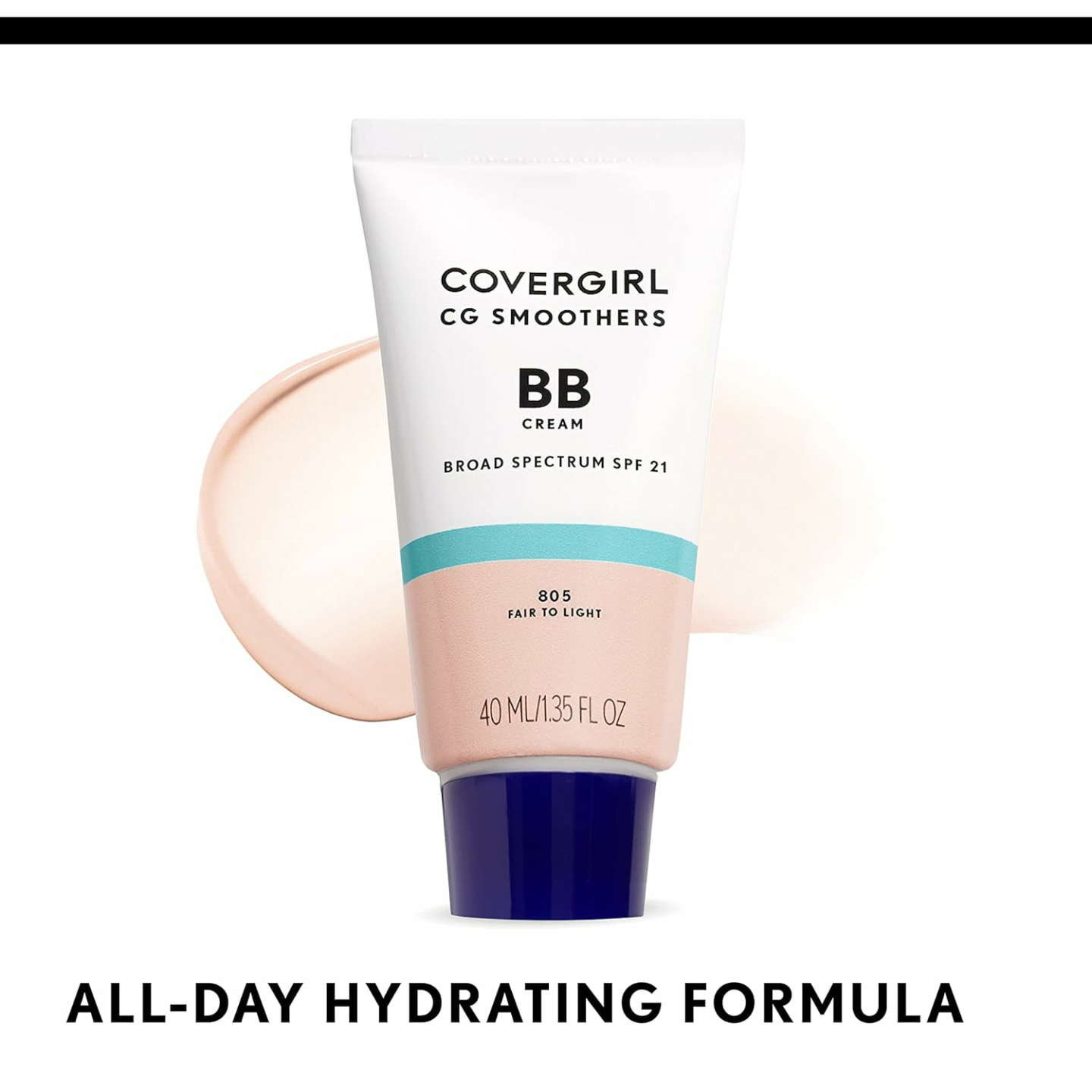 COVERGIRL Smoothers BB Cream for Lightweight Coverage