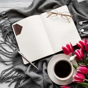 VELENTI Magnetic Bookmark - Faux Leather Magnetic Bookmark - Thoughtful Gift for Adult & Kid Booklovers - Cute Bookmark for Novel, Journal, Cookbook - Magnetic Bookmarks for Women, Men