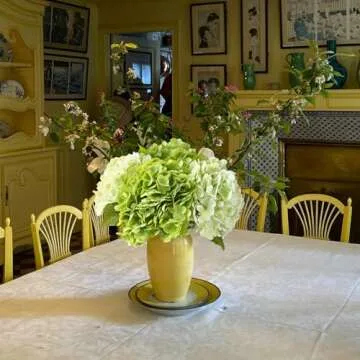 Buy YalzoneMet Lifelike Hydrangeas for Home Decor