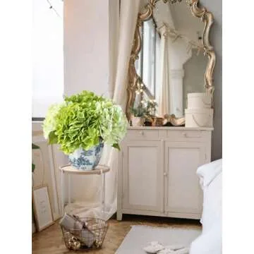 Buy YalzoneMet Lifelike Hydrangeas for Home Decor