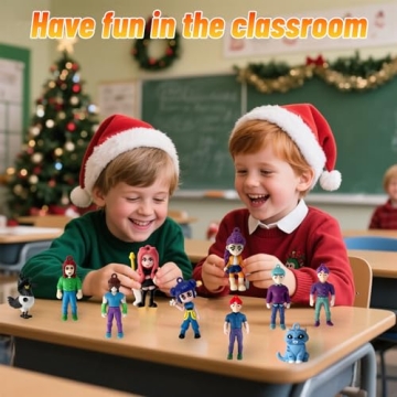 2025 NEW KOREAN IDOL Mini DOLL - Adorable Gifts for Kids 10 pcs