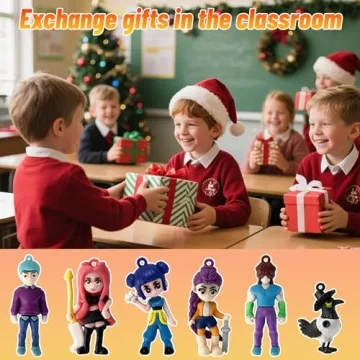 Korean Idol Mini DOLL - Perfect For Kids & Collectors