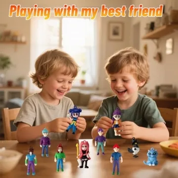 Korean Idol Mini DOLL - Perfect For Kids & Collectors