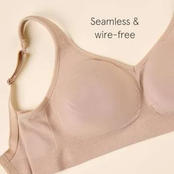Bravado Designs Eco-Friendly Sculpt Bra for Everyday Wear
