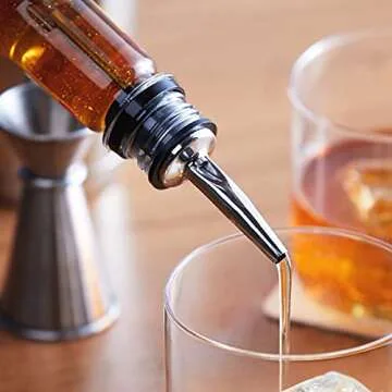 Triple Sec Syrup - Non-Alcoholic Citrus Flavor for Cocktails