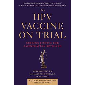 The HPV Vaccine On Trial: Seeking Justice For A Generation Betrayed