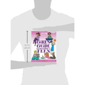 Empowering Guide to Teen Health for Girls