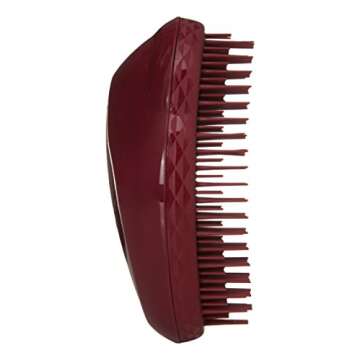 Tangle Teezer Thicky & Curly. Dry Detangling Hairbrush for Thick, Curly and Coarse Hair