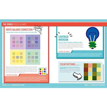 Brain Games: Big Book of Boredom Busters