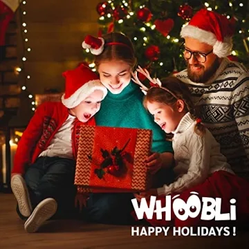 Whoobli Kids Punching Bag - Fun Fit for Ages 3-10