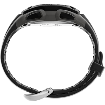 Timex Ironman Triathlon Classic 30 Gray & Black Watch