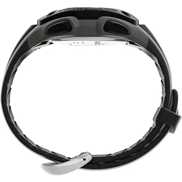 Timex Ironman Triathlon Classic 30 Gray & Black Watch