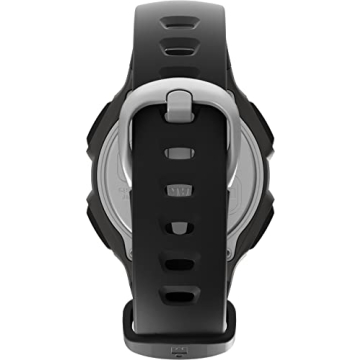 Timex Ironman Triathlon Classic 30 Gray & Black Watch