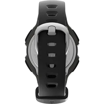 Timex Ironman Triathlon Classic 30 Gray & Black Watch
