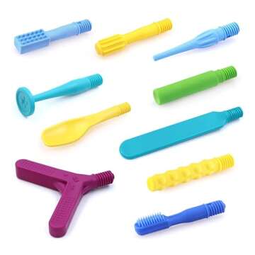 ARK's Tip Kit for The Z-Vibe (with Storage Case)