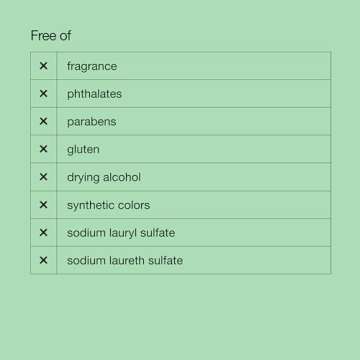 Clinique 7 Day Daily Gentle Face Exfoliator Lightweight Scrub Cream With Silica For All Skin Types, 3.4 Fl Oz