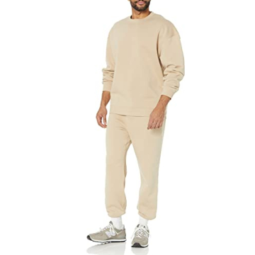 Amazon Essentials Oversized Fit Crewneck Sweatshirt