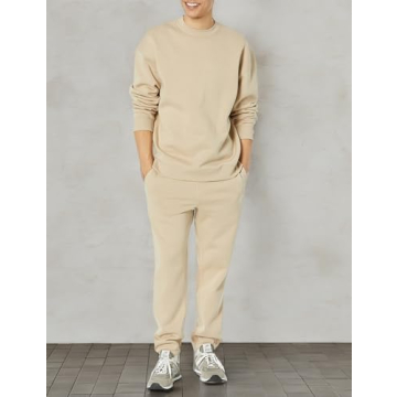 Amazon Essentials Oversized Fit Crewneck Sweatshirt