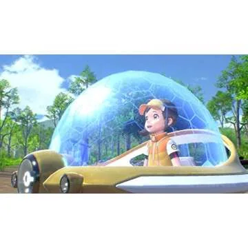 Discover New Pokémon Snap Adventure on Nintendo Switch