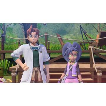 Discover New Pokémon Snap Adventure on Nintendo Switch