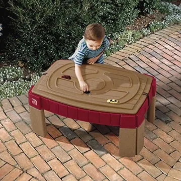 Step2 Naturally Playful Sand Table for Kids Outdoor Fun