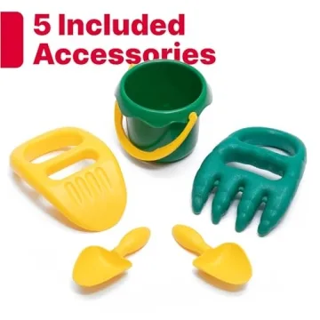 Step2 Naturally Playful Sand Table for Kids Outdoor Fun