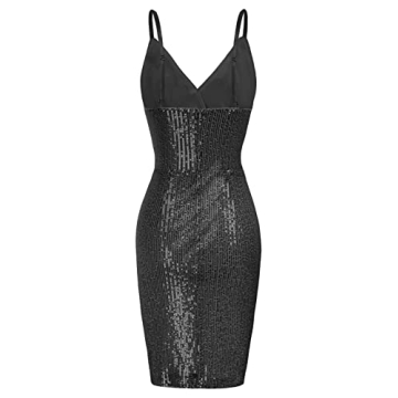 GRACE KARIN Sequin Mini Dress for All Occasions