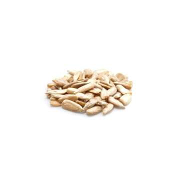 Yupik Organic Sunflower Seeds, No Shell, 2.2 lb, Non-GMO, Vegan, Gluten-Free, Kosher, Raw Seeds, Salt-Free, Oil-Free, Source of Fiber & Iron, Healthy Snack, Ideal for Baking & Topping