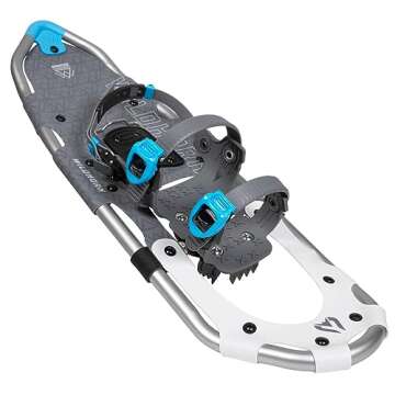 Wildhorn Sawtooth Snowshoes for All Ages and Activities