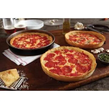 6 Lou Malnati's Deep Dish Pizzas (6 Sausage)