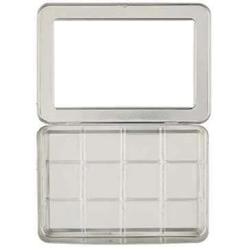 Ranger Mini Distress Ink Storage Tin for Organized Crafting