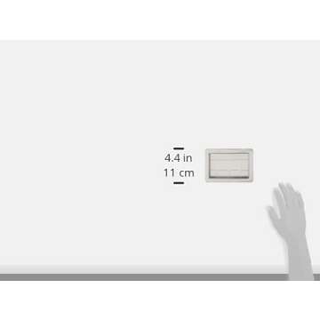 Ranger Mini Distress Ink Storage Tin for Organized Crafting