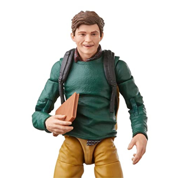 Spider-Man 60th Anniversary Marvel Legends Action Figures