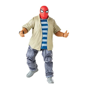 Spider-Man 60th Anniversary Marvel Legends Action Figures