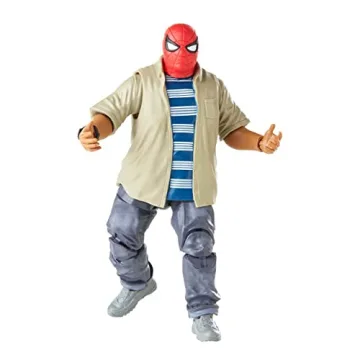 Spider-Man 60th Anniversary Marvel Legends Action Figures